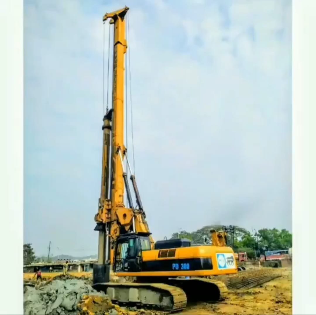 Piling Machine